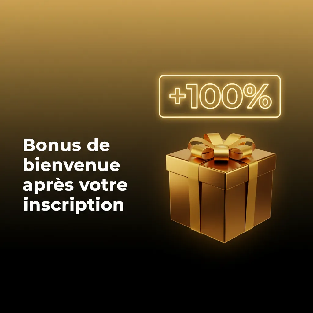 Offre de bienvenue: 200% jusqu’à 500€ pour casino et paris sportifs après inscription.